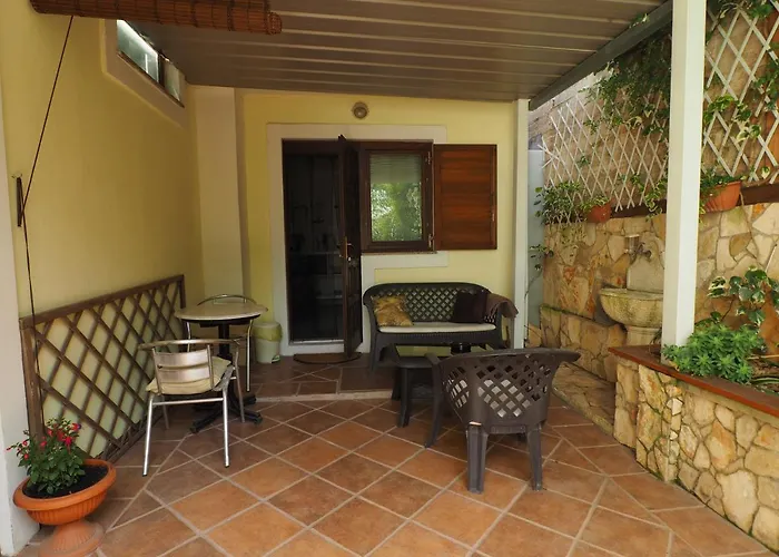 Apartmán Mini Budget Pula