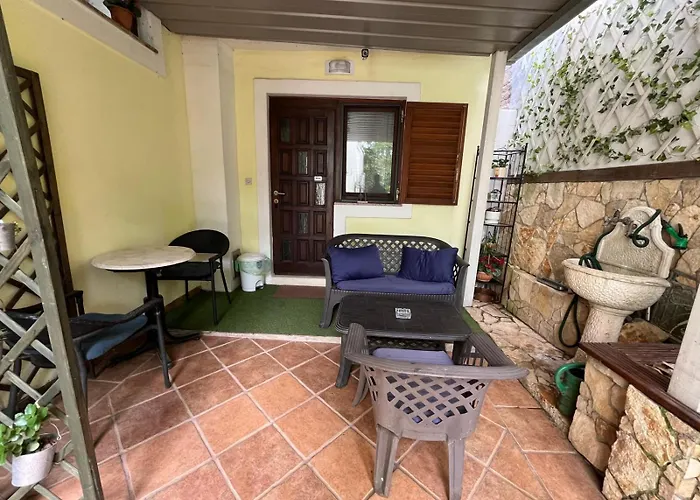 Mini Budget Apartmán Pula